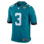 C.J. Beathard Jacksonville Jaguars Game Jersey - Teal