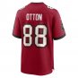 Cade Otton Tampa Bay Buccaneers Game Player Jersey - Red