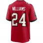 Cadillac Williams Tampa Bay Buccaneers Game Retired Player Jersey - Red