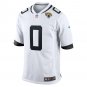 Calvin Ridley Jacksonville Jaguars Game Jersey - White