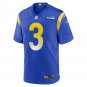 Cam Akers Los Angeles Rams Game Jersey - Royal