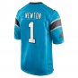 Cam Newton Carolina Panthers Alternate Player Game Jersey - Blue