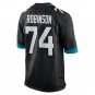 Cam Robinson Jacksonville Jaguars Game Jersey - Black