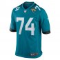 Cam Robinson Jacksonville Jaguars Game Jersey - Teal