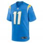 Cameron Dicker Los Angeles Chargers Game Jersey - Powder Blue
