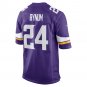 Camryn Bynum Minnesota Vikings Player Game Jersey - Purple