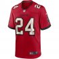 Carlton Davis III Tampa Bay Buccaneers Game Player Jersey - Red