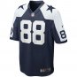 CeeDee Lamb Dallas Cowboys Alternate Game Team Jersey - Navy