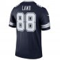 CeeDee Lamb Dallas Cowboys Legend Jersey - Navy