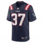 Chad Ryland New England Patriots Team Game Jersey - Navy