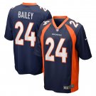 Champ Bailey Denver Broncos Retired Player Jersey - Navy