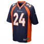Champ Bailey Denver Broncos Retired Player Jersey - Navy