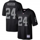 Charles Woodson Las Vegas Raiders Mitchell & Ness Legacy Replica Jersey - Black