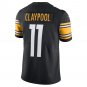 Chase Claypool Pittsburgh Steelers Vapor Limited Player Jersey - Black