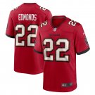 Chase Edmonds Tampa Bay Buccaneers Game Jersey - Red
