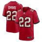 Chase Edmonds Tampa Bay Buccaneers Game Jersey - Red