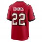 Chase Edmonds Tampa Bay Buccaneers Game Jersey - Red