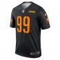 Chase Young Washington Commanders Alternate Legend Jersey - Black