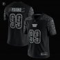 Chase Young Washington Commanders RFLCTV Limited Jersey - Black