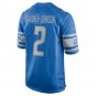 Chauncey Gardner-Johnson Detroit Lions Game Player Jersey - Blue