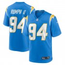 Chris Rumph II Los Angeles Chargers Game Jersey - Powder Blue