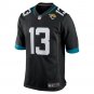 Christian Kirk Jacksonville Jaguars Alternate Game Jersey - Black