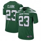 Chuck Clark New York Jets Team Game Jersey - Gotham Green