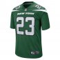 Chuck Clark New York Jets Team Game Jersey - Gotham Green