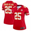 Clyde Edwards-Helaire Kansas City Chiefs Women's Legend Jersey - Red