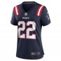 Cody Davis New England Patriots Women's Game Jersey - Navy