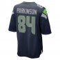 Colby Parkinson Seattle Seahawks Game Jersey - College Navy