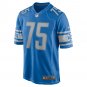 Colby Sorsdal Detroit Lions Team Game Jersey - Blue