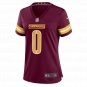 Colby Wadman Washington Commanders Women's Game Jersey - Burgundy
