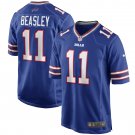 Cole Beasley Buffalo Bills Game Player Jersey - Royal