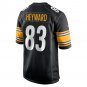 Connor Heyward Pittsburgh Steelers Game Player Jersey - Black