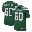 Connor McGovern New York Jets Game Jersey - Gotham Green