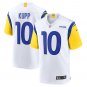 Cooper Kupp Los Angeles Rams Alternate Game Jersey - White