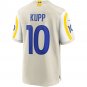 Cooper Kupp Los Angeles Rams Player Game Jersey - Bone