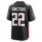 Cornell Armstrong Atlanta Falcons Team Game Jersey - Black