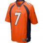 Craig Morton Denver Broncos Game Retired Player Jersey - Orange