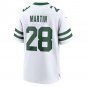 Curtis Martin New York Jets Legacy Retired Player Game Jersey - White