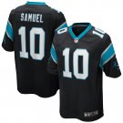 Curtis Samuel Carolina Panthers Game Jersey - Black