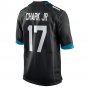 D.J. Chark Jacksonville Jaguars Game Jersey - Black