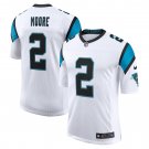 D.J. Moore Carolina Panthers Vapor Limited Jersey - White