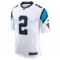 D.J. Moore Carolina Panthers Vapor Limited Jersey - White