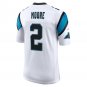 D.J. Moore Carolina Panthers Vapor Limited Jersey - White