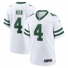 D.J. Reed New York Jets Legacy Player Game Jersey - White