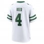 D.J. Reed New York Jets Legacy Player Game Jersey - White