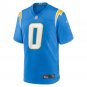 Daiyan Henley Los Angeles Chargers Team Game Jersey - Powder Blue
