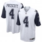 Dak Prescott Dallas Cowboys Alternate Game Jersey - White